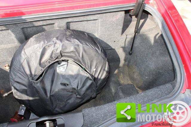 ALFA ROMEO Spider 2.0i 16V Twin Spark Iscritta ASI!