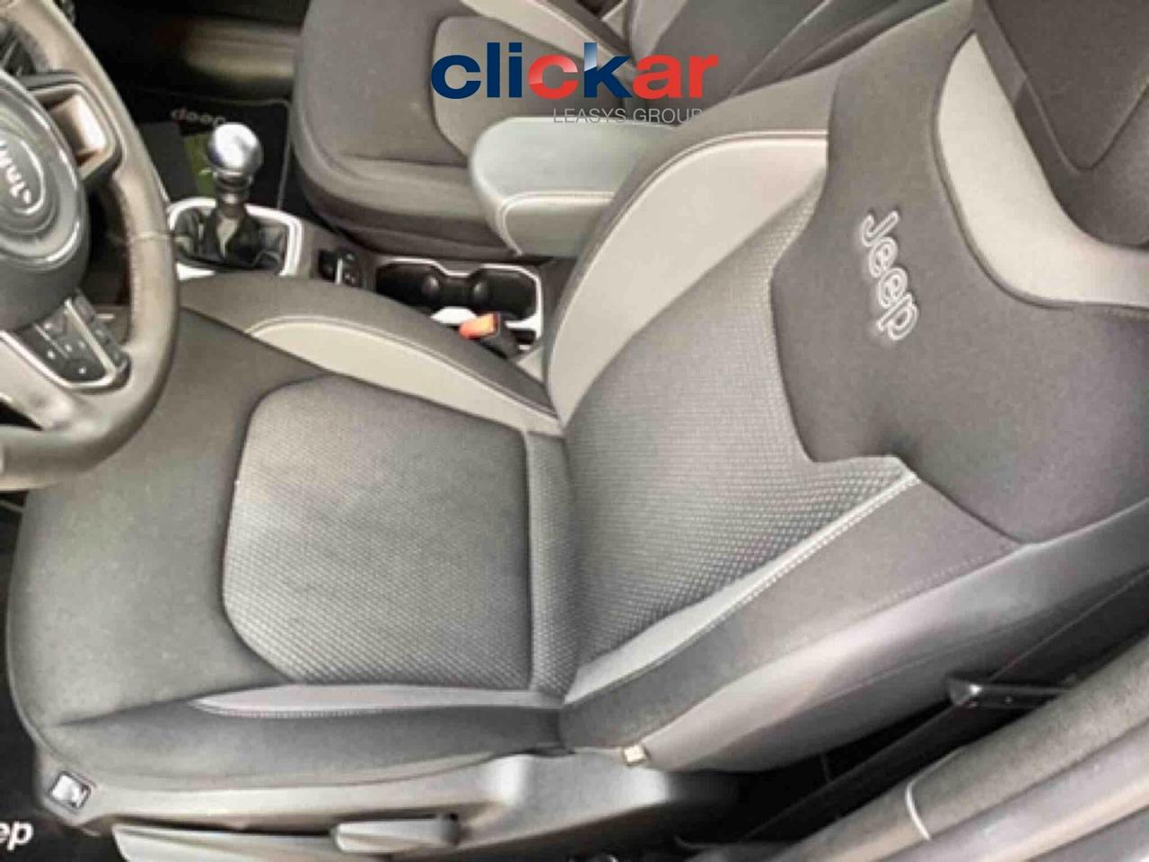 Jeep Renegade 1.6 Mjt 130 CV Limited