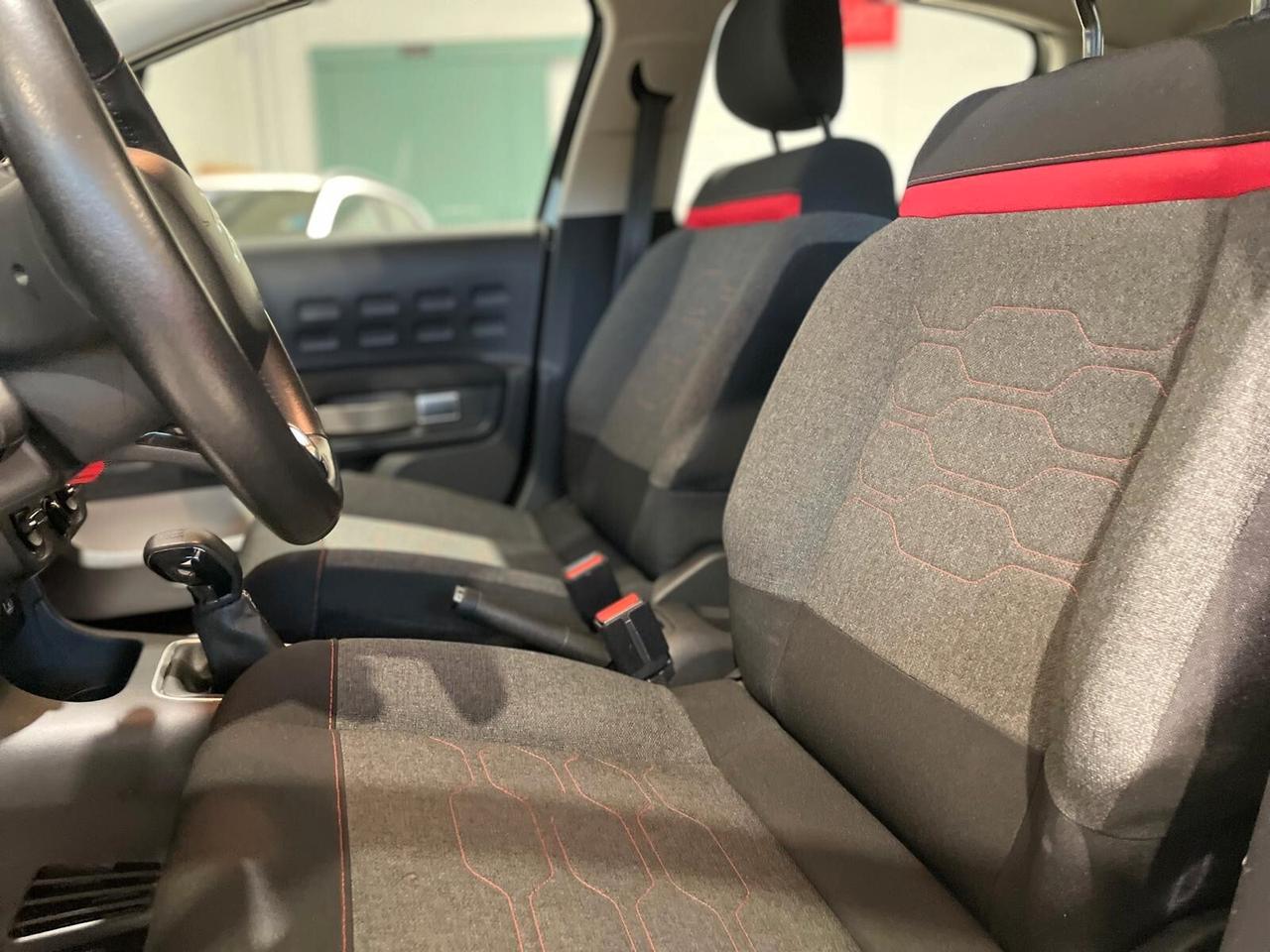 Citroen C3 BlueHDi 75 S&S Feel