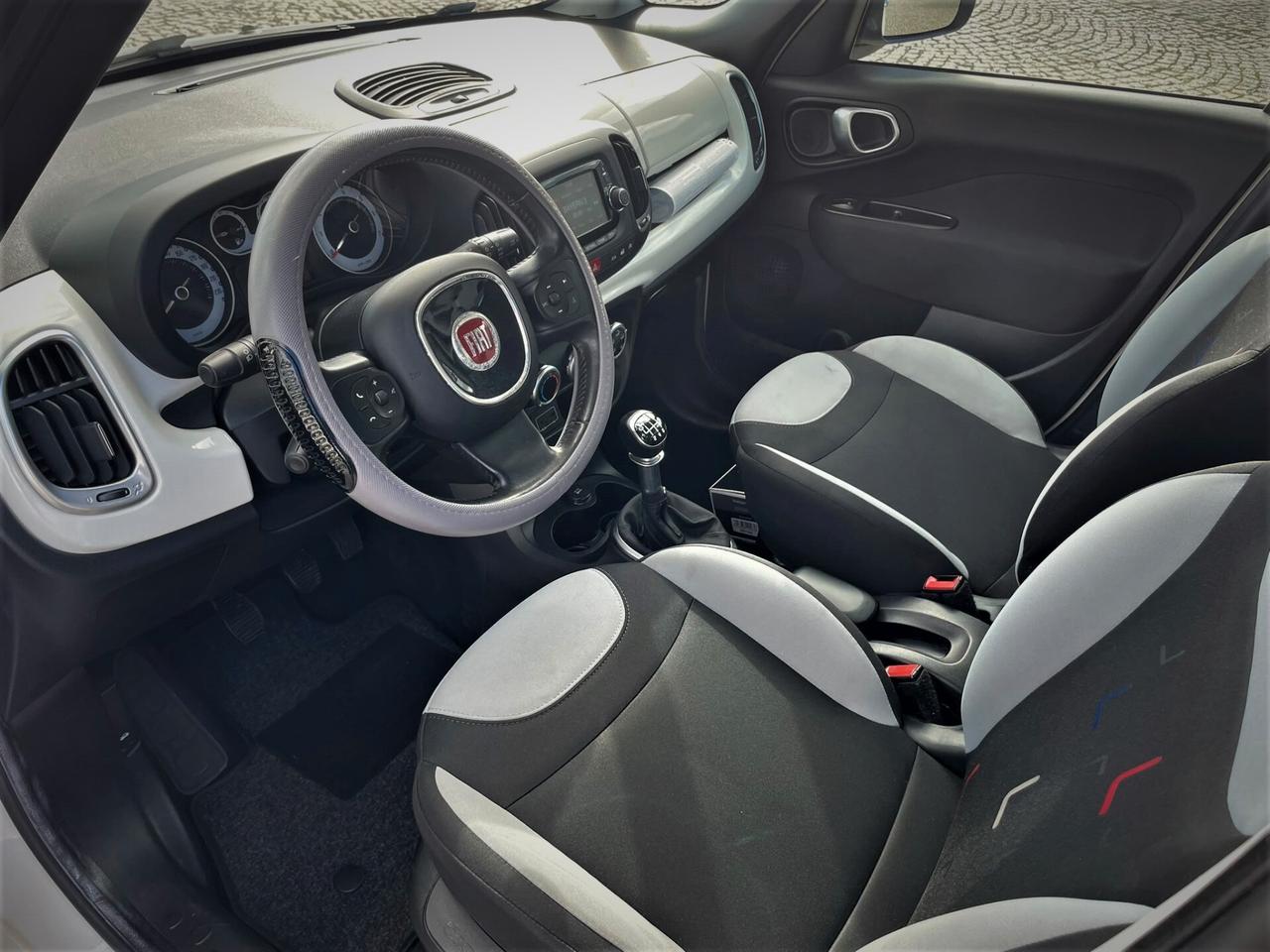 Fiat 500L 1.6 Multijet 120 CV Lounge