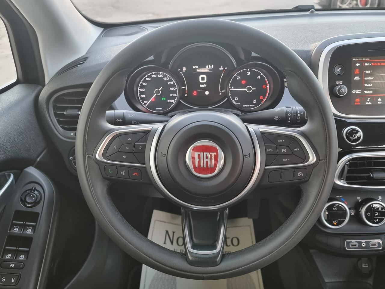 Fiat 500X 1.6 MultiJet 120 CV Cross