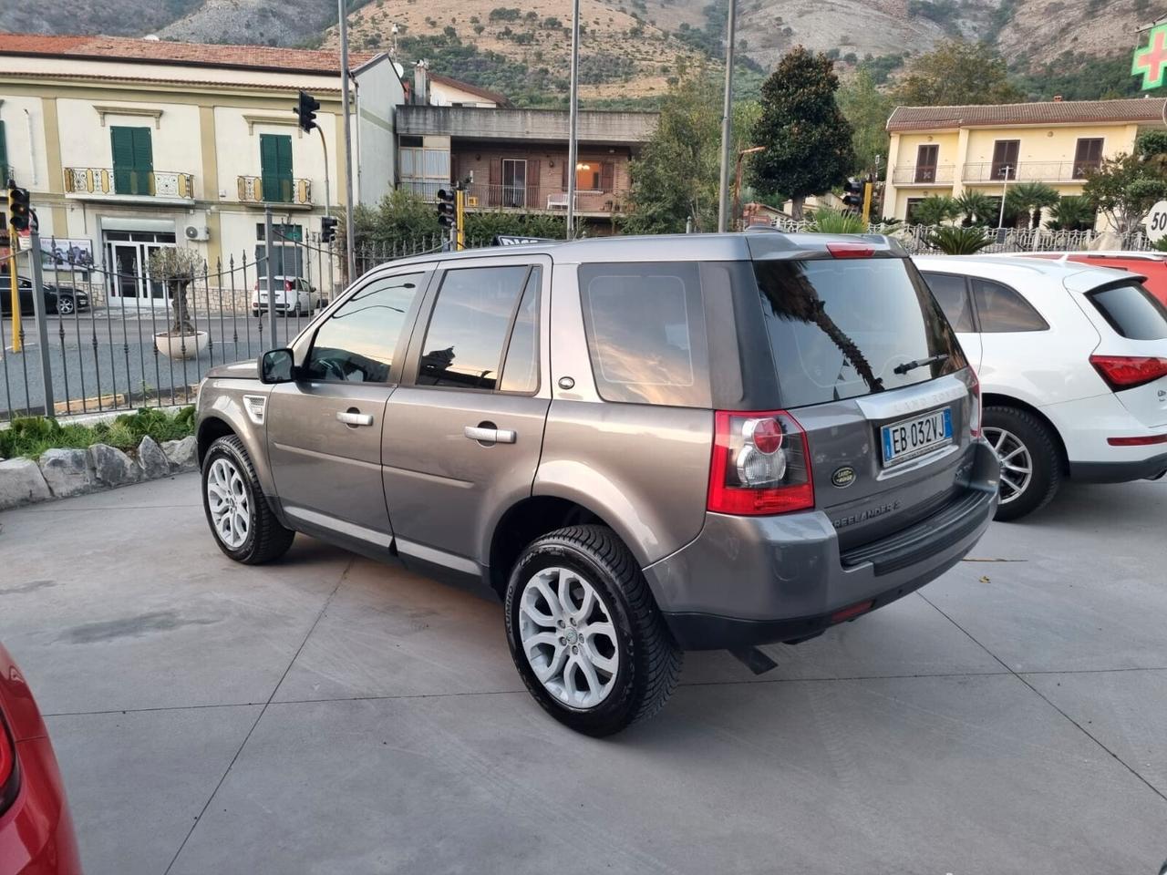 Land Rover Freelander 2.2 TD4 S.W. XS