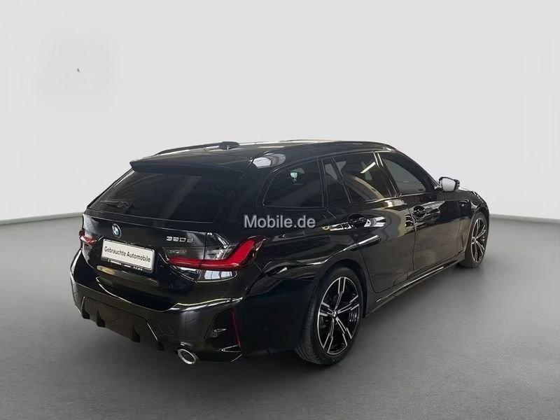 BMW Serie 3 320d 48V Touring Msport FULL LED CAMERA COCKPIT PROF.