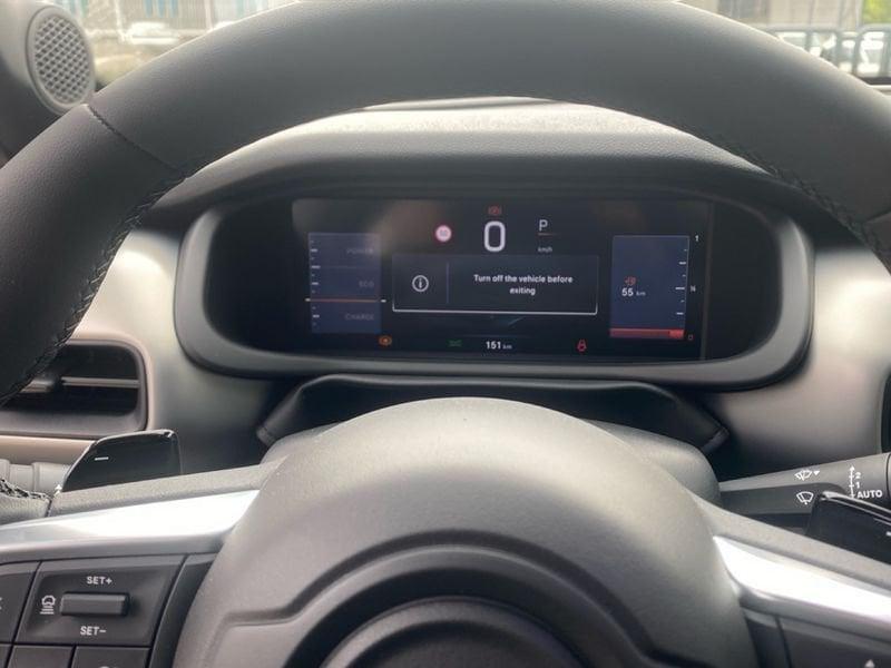 Jeep Avenger e-Hybrid 1.2 MHEV e-Hybrid Turbo Summit
