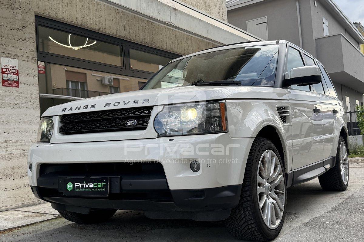 LAND ROVER Range Rover Sport 3.0 SDV6 HSE
