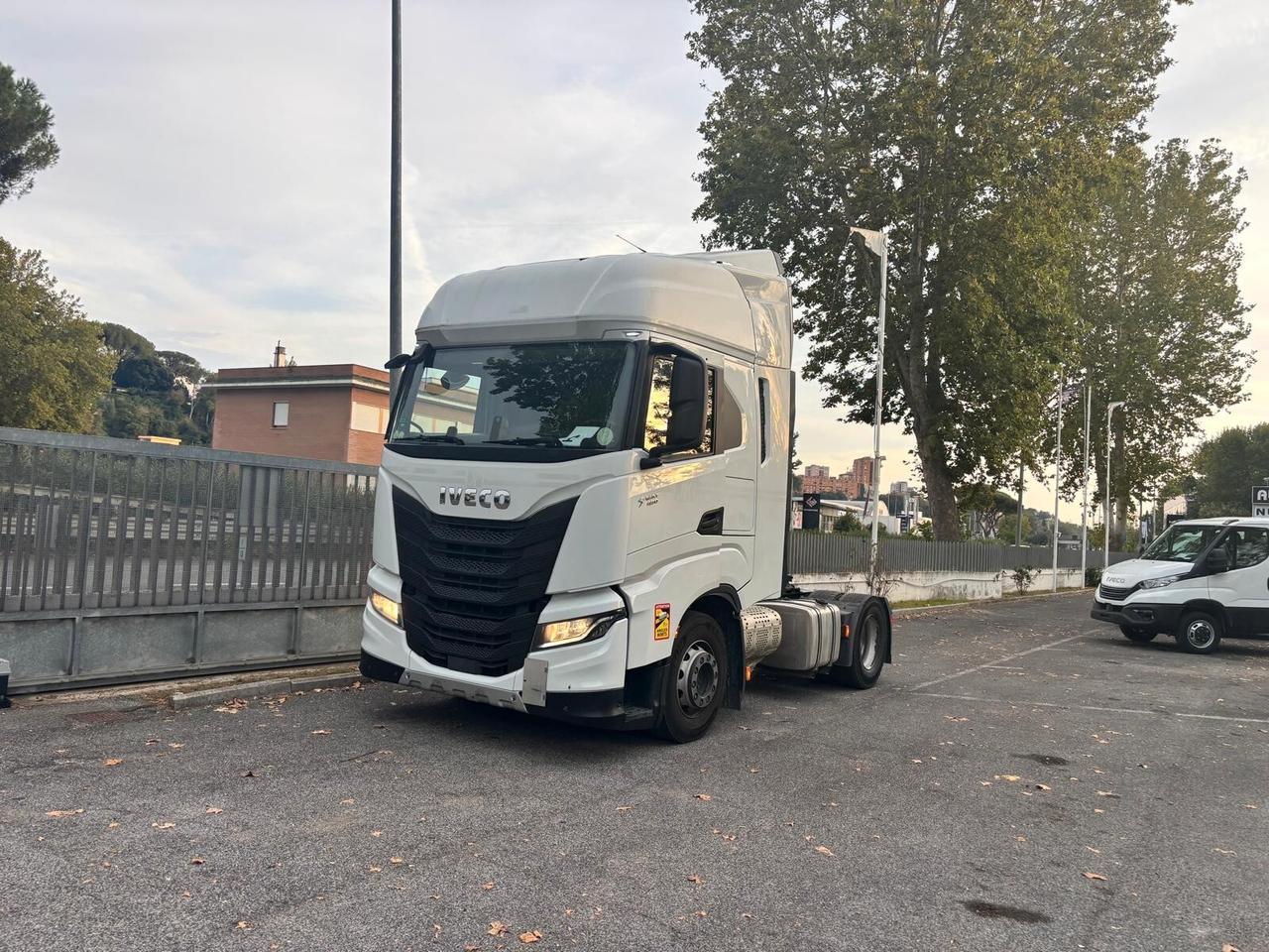 Iveco S Way 440AS490 trattore stradale