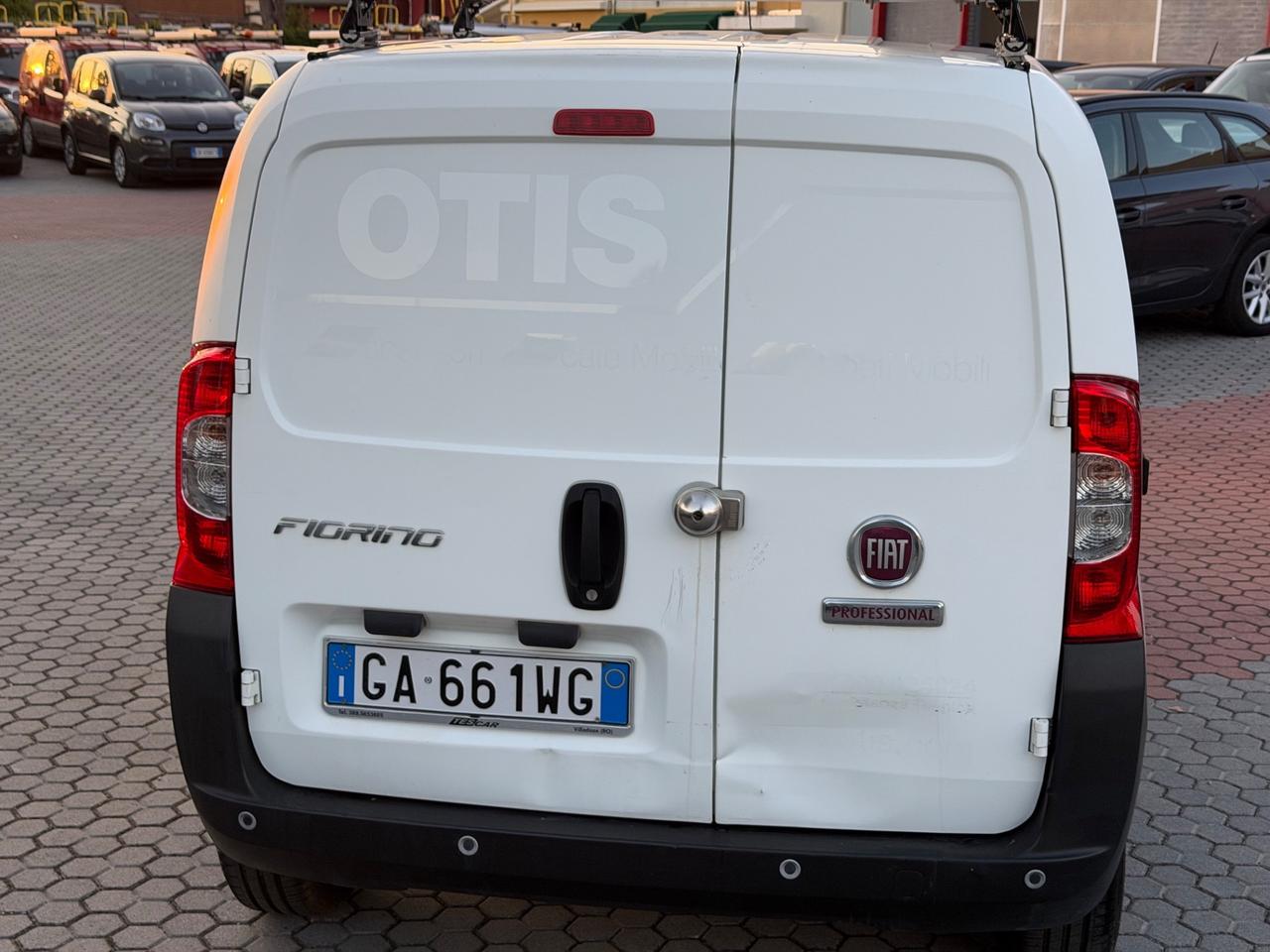 Fiat Fiorino 1.3 MJT 95CV Cargo Adventure
