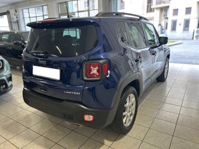 JEEP Renegade 1.3 T4 PHEV 4xe AT6 Limited