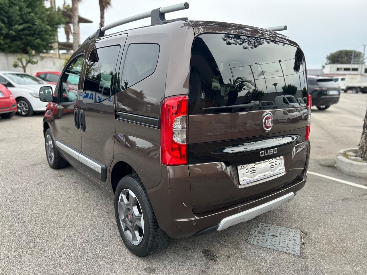 Fiat Qubo 1.3 MJT 95 CV Trekking