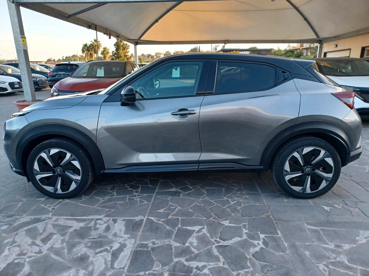 Nissan Juke 1.0 DIG-T 114 CV N-Sport