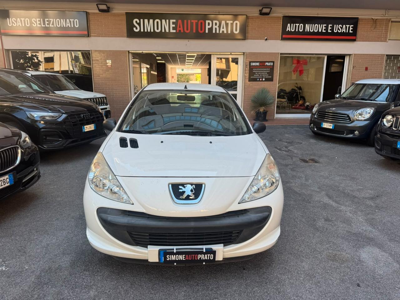 Peugeot 206 Plus 1.1 60CV 5p. Trendy