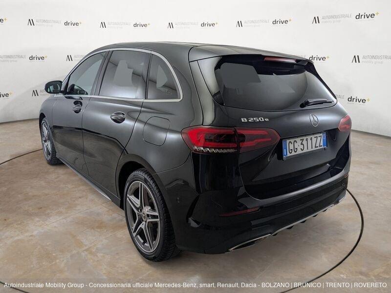 Mercedes-Benz Classe B 250 e PHEV PREMIUM AUTOMATIC