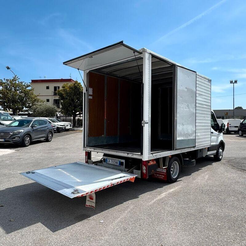 FORD TRANSIT 2.0 FURG con SPONDA Km 41.000 2023