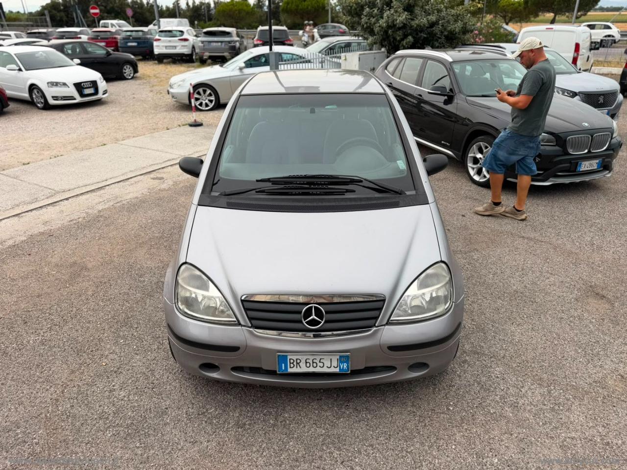 MERCEDES-BENZ A 170 CDI CAT Classic