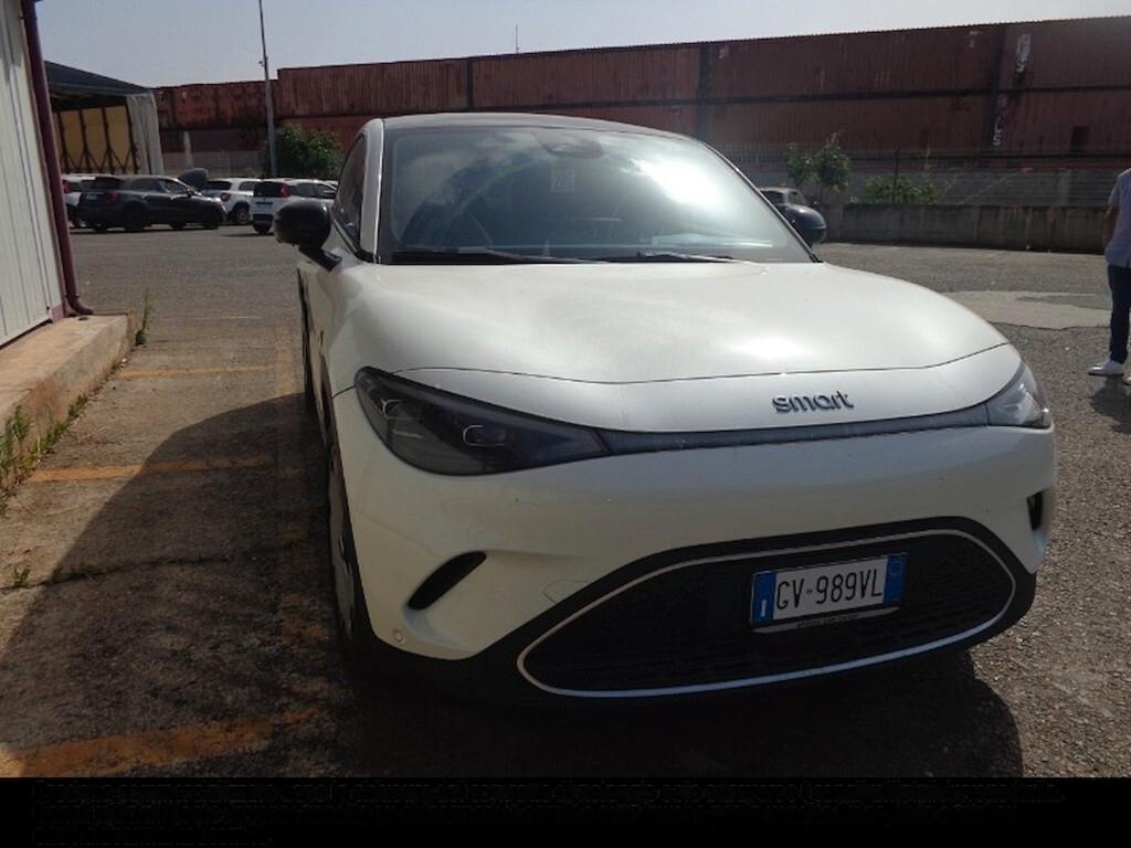 SMART #3 272CV AUTOMATIC PREMIUM ( FARI LED MATRIX - TETTO PANORAMICO - PELLE - CRUISE - NAVI - MIRROR - PDC - TELECAMERA POST. - CERCHI 19 )