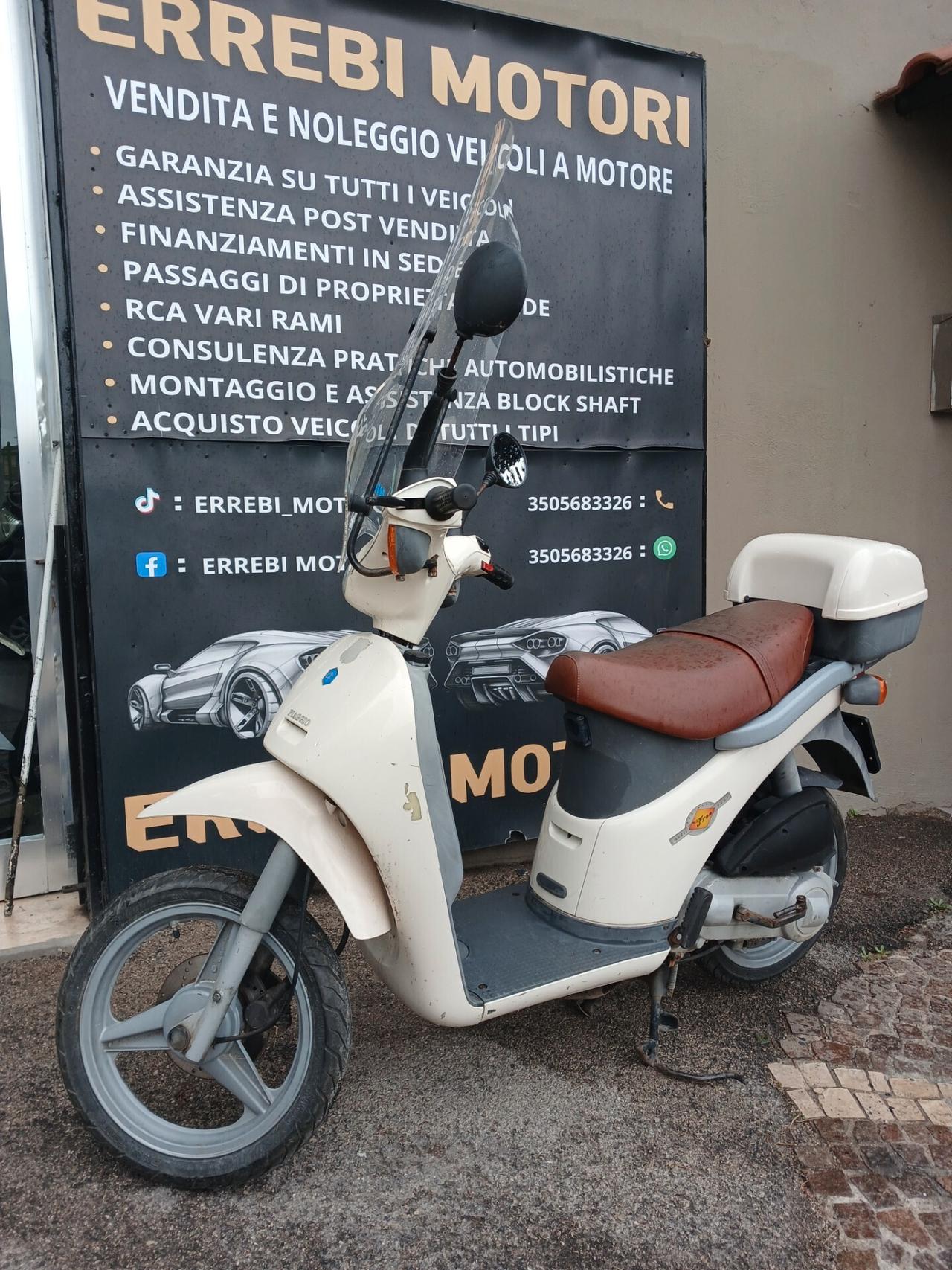 Piaggio Free 50