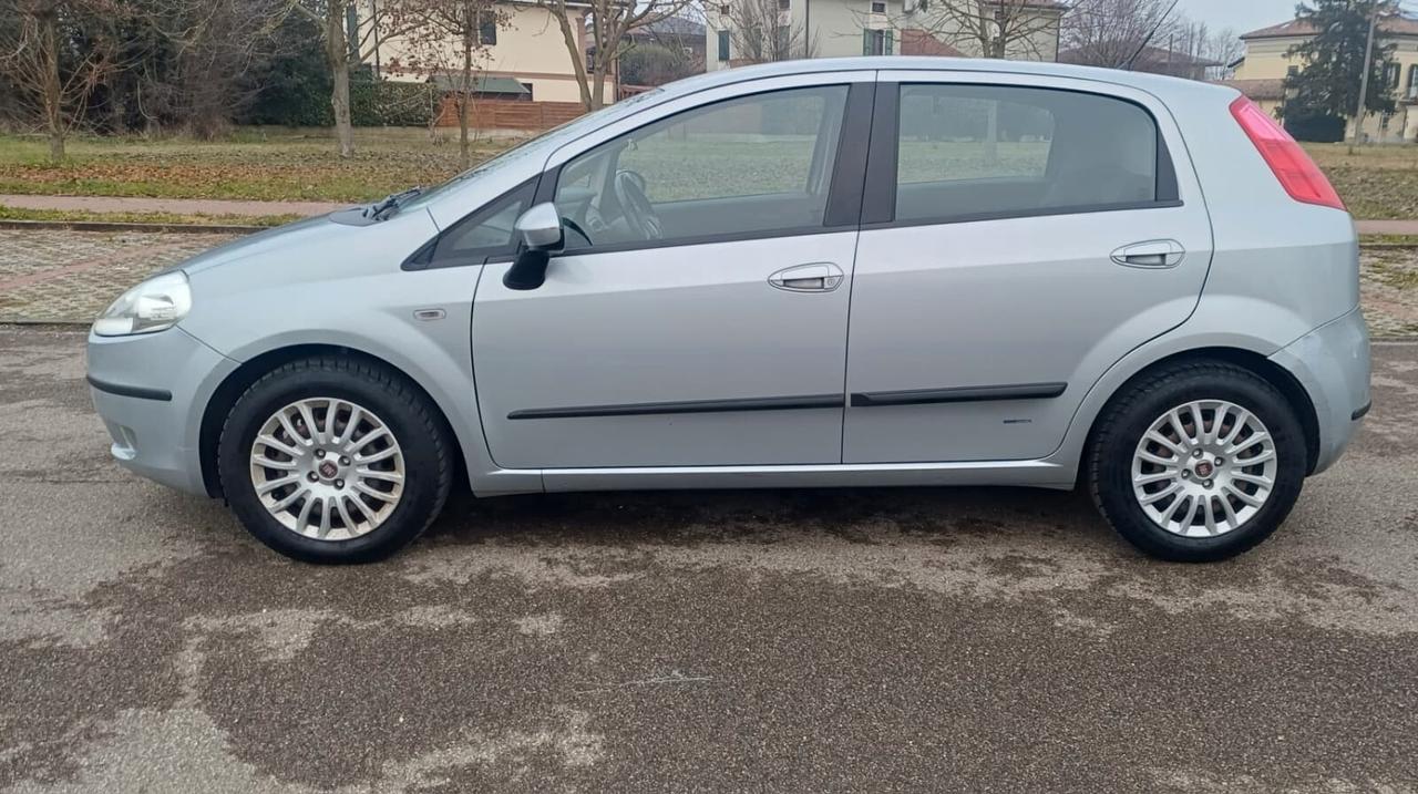 Fiat Grande Punto 1.2 5 porte Fun