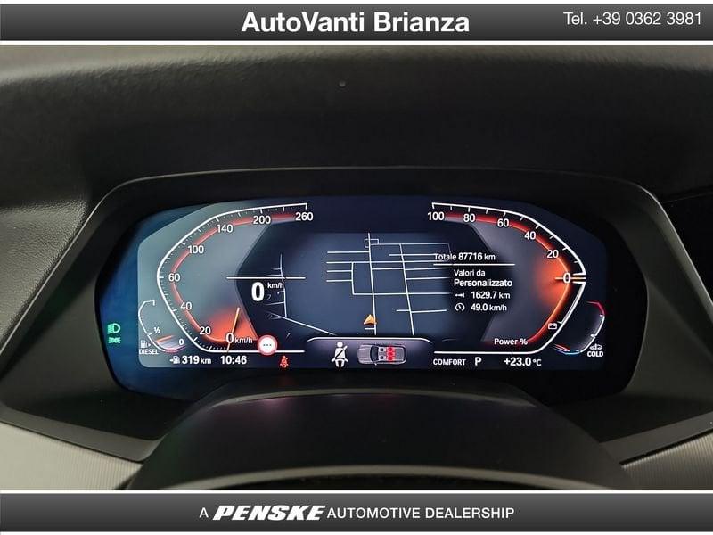 BMW X5 X5 xdrive30d mhev 48V Business