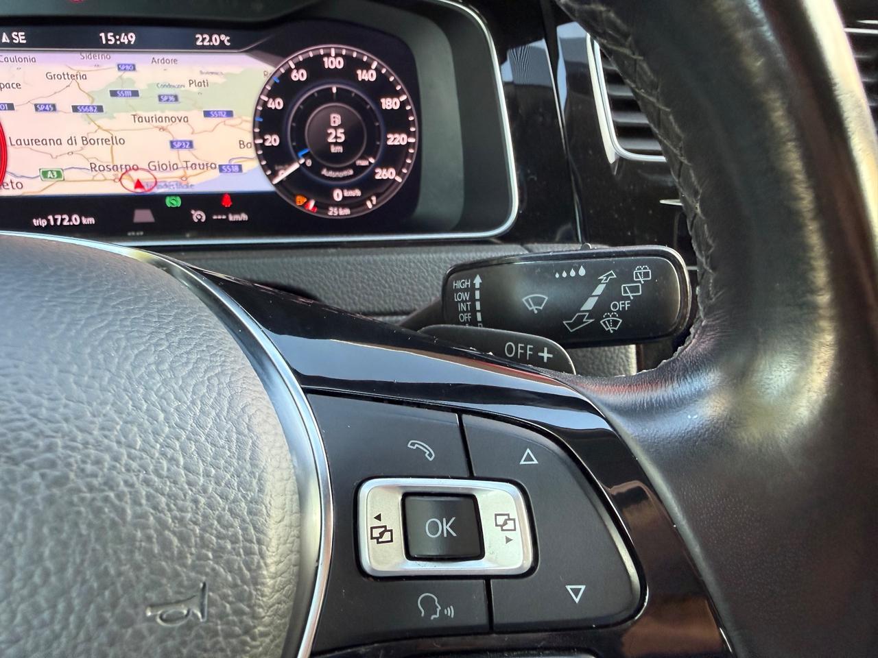 Volkswagen Golf 1.6 TDI 115 CV DSG 5p. Executive