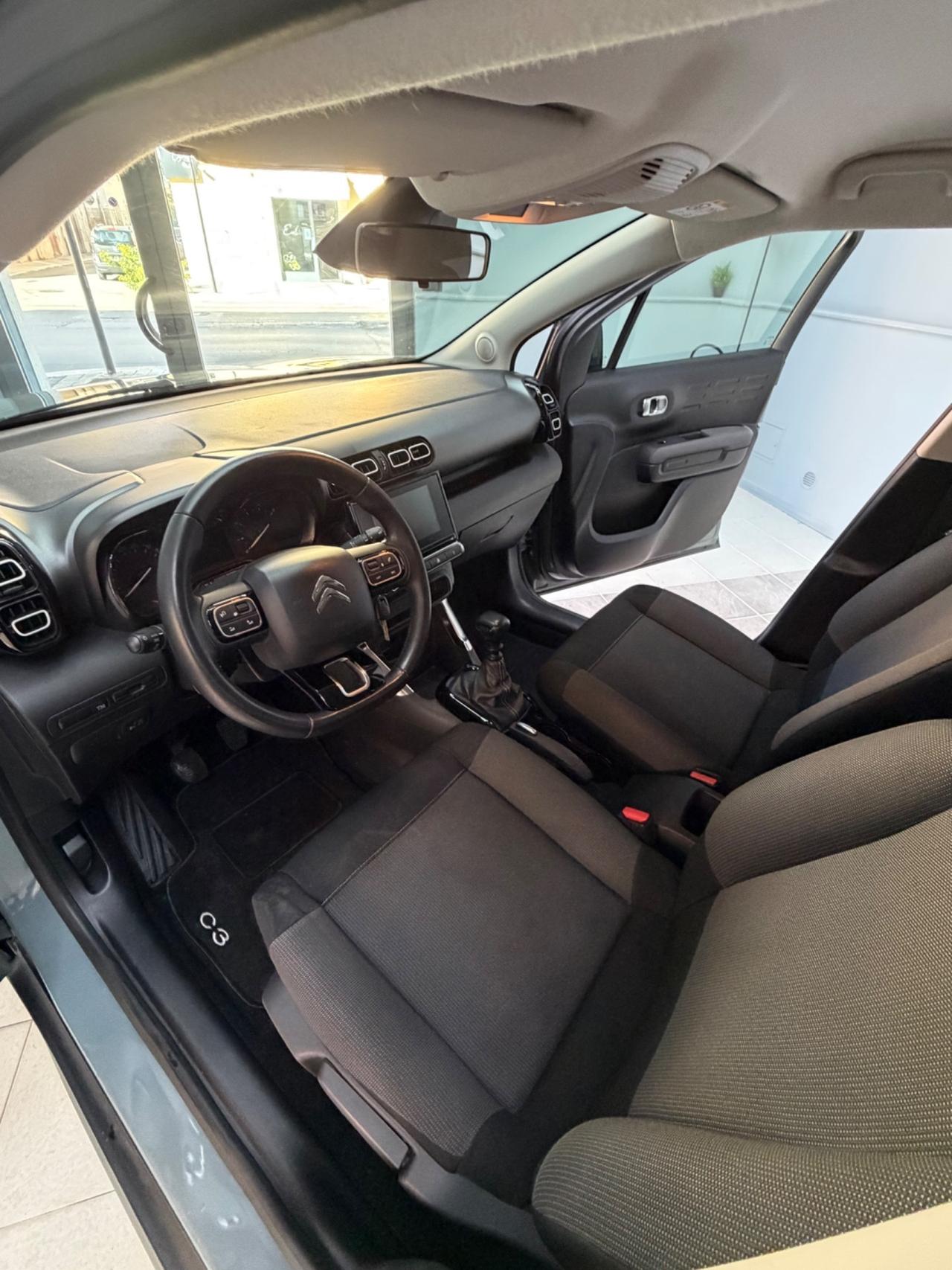 Citroen C3 Aircross BlueHDi 110 S&S Shine Pack