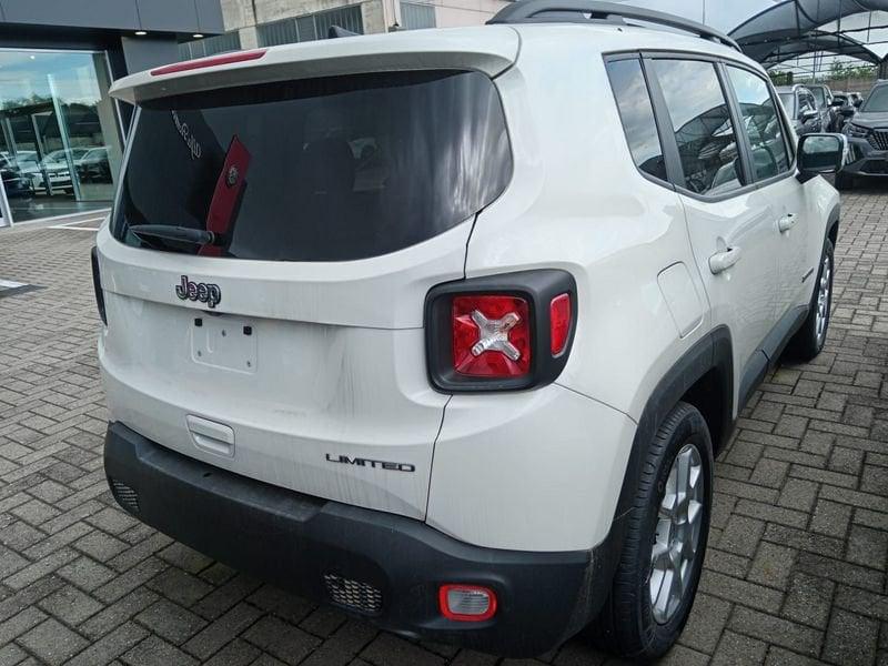 Jeep Renegade 1.0 T3 120cv Limited