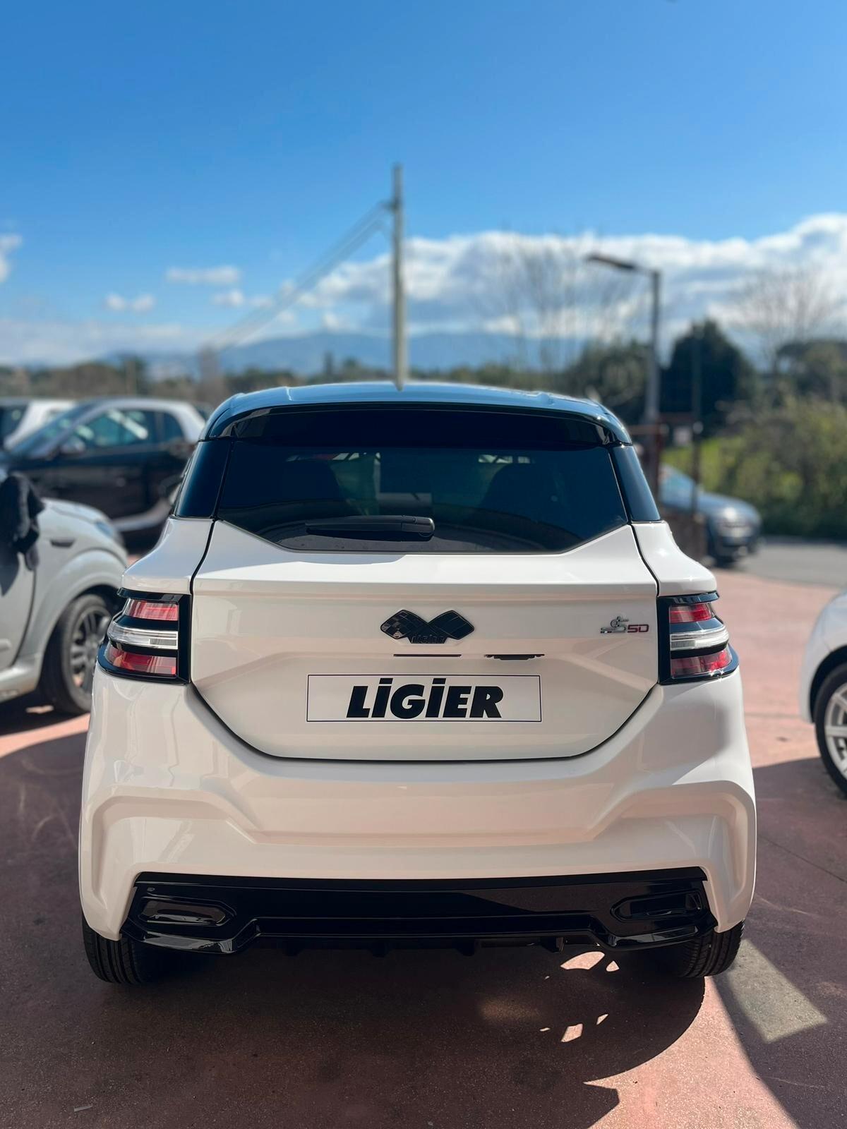 Ligier JS JS50 DCI L6 Select