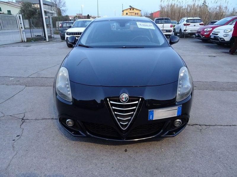 Alfa Romeo Giulietta 1.6 JTDm 105cv EU5+ Distinctive
