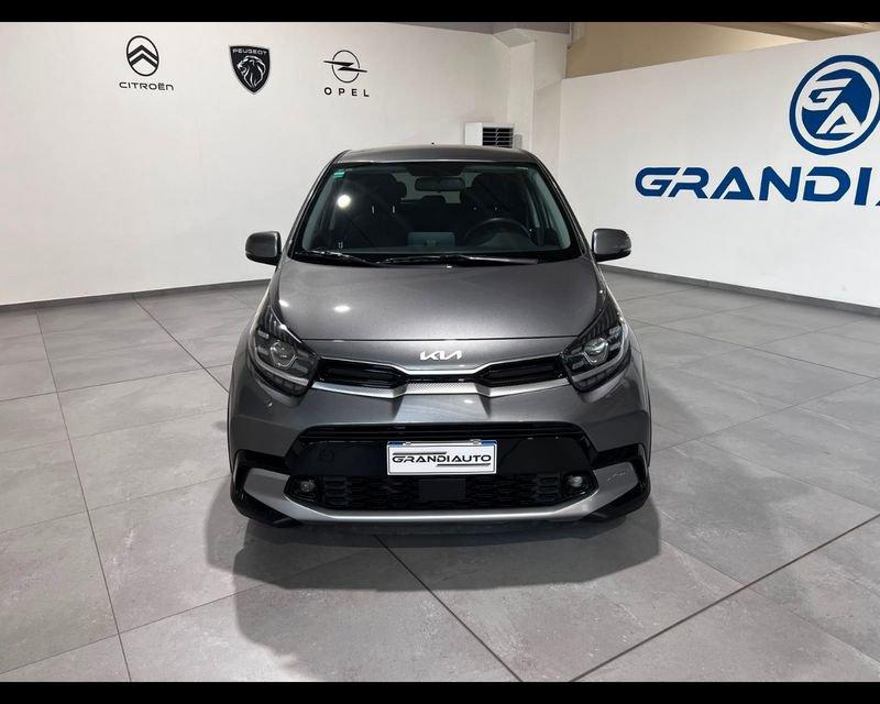 Kia Picanto III 1.0 dpi X Line Gpl