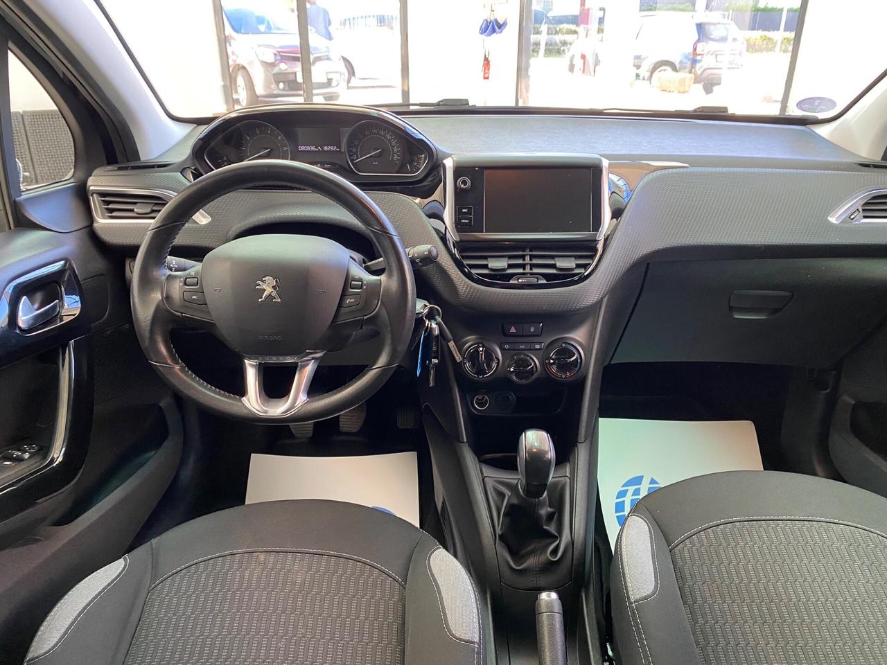 Peugeot 208 puretech Style