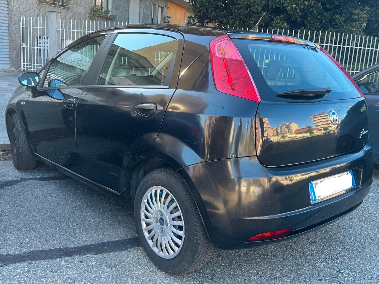 Fiat Grande Punto 1.2 5 porte Dynamic