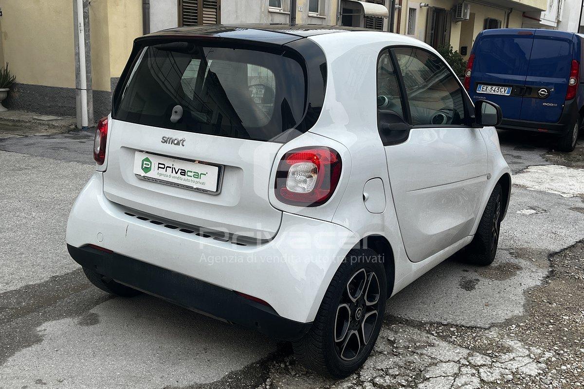 SMART fortwo 70 1.0 twinamic Prime