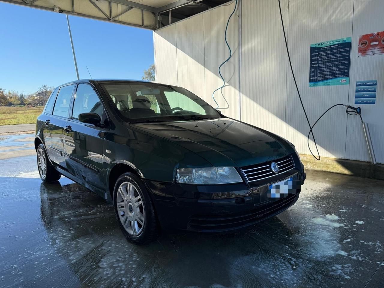 Fiat Stilo 1.9 Diesel unico proprietario