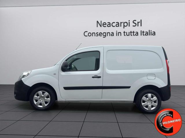 RENAULT Kangoo B.DCi 95 CV N1 (L1H1)SENSORI-CRUISE-6MARCE-E6D-