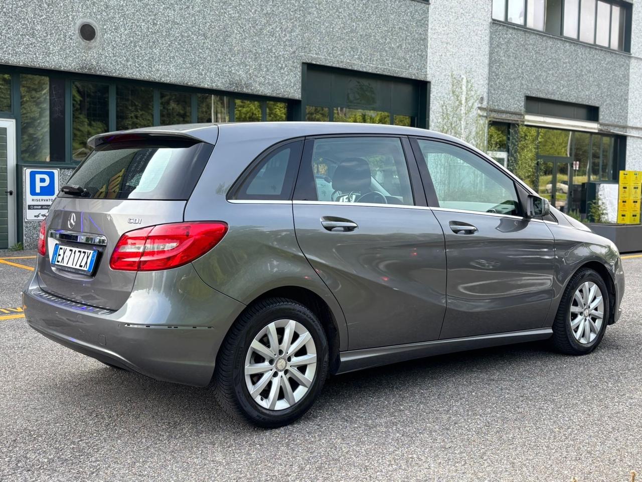 Mercedes-benz B 180 CDI Automatic Premium