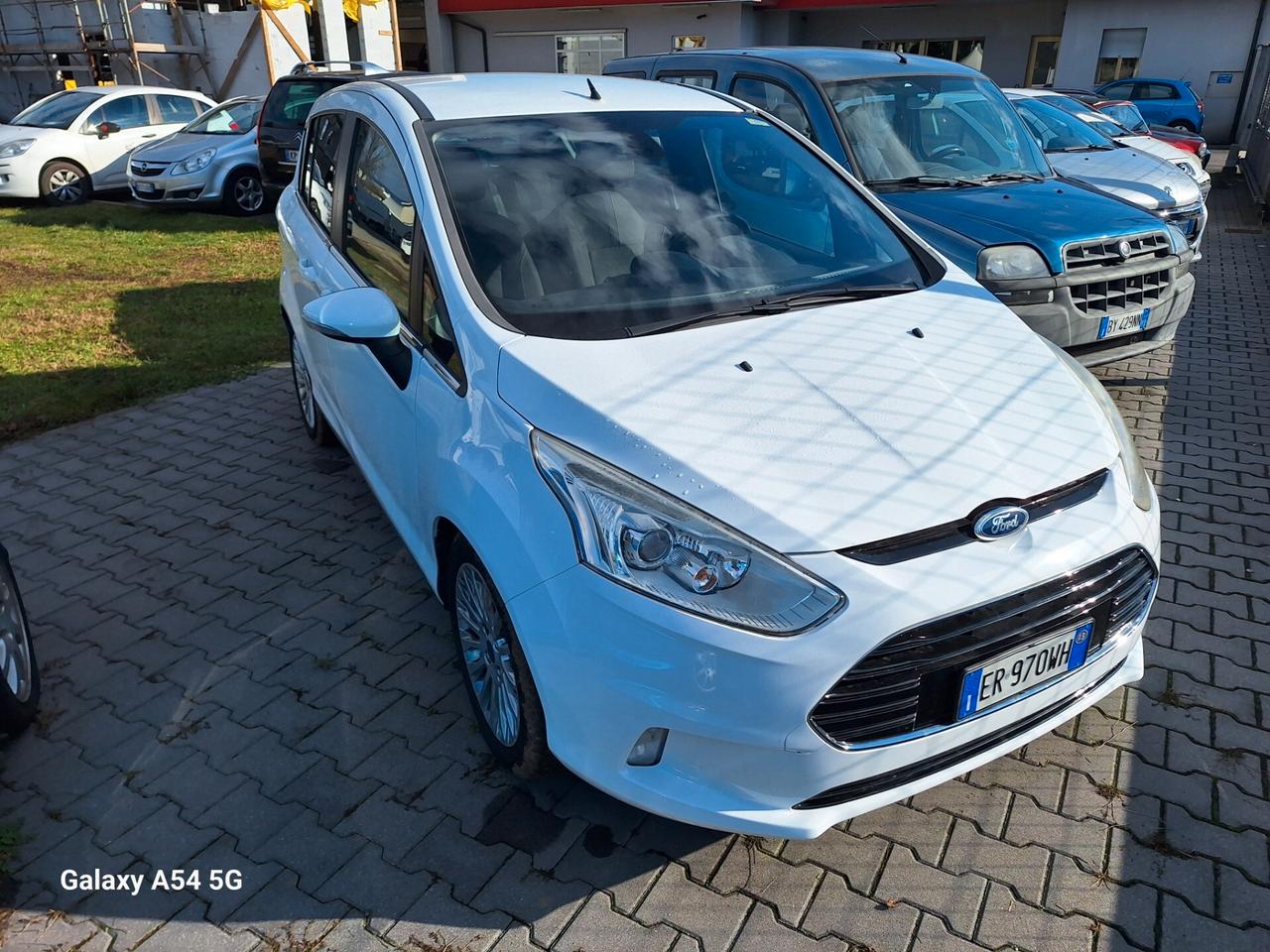 Ford B-Max 1.6 TDCi 95 CV Titanium