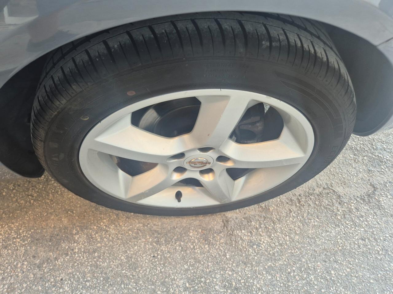 OPEL ASTRA H BERLINA 1.9 DIESEL 120 CV KM CERTIF