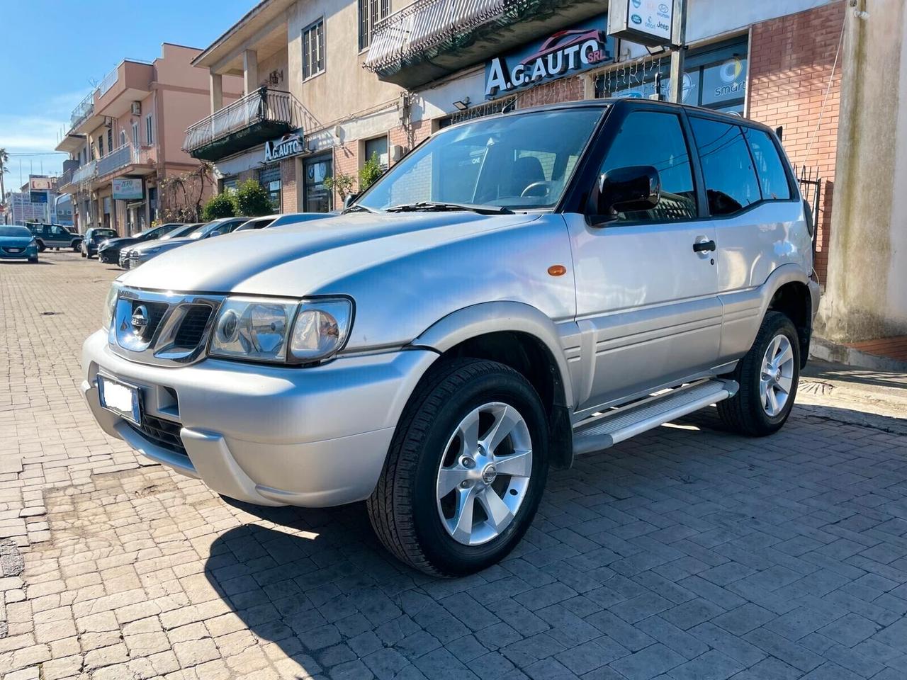 Nissan Terrano II Terrano 3.0 DiT 3porte Sport Restyling