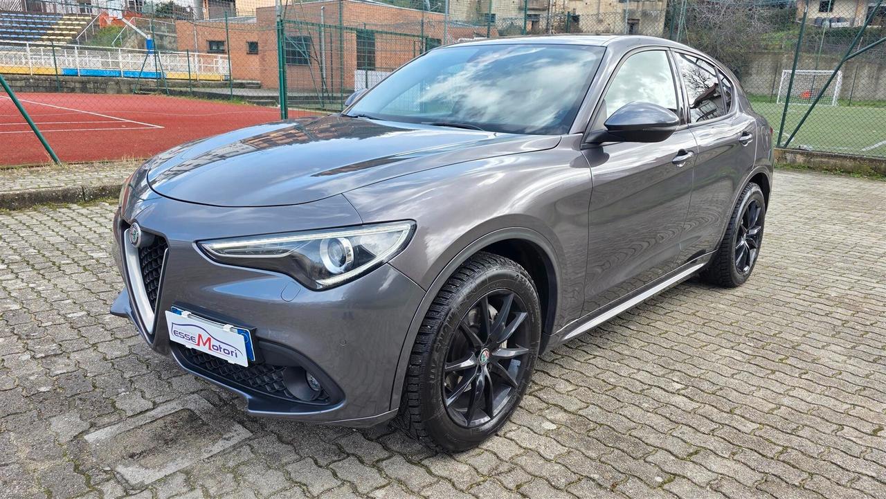 Alfa Romeo Stelvio 2.2 Turbodiesel 210 CV AT8 Q4 Executive