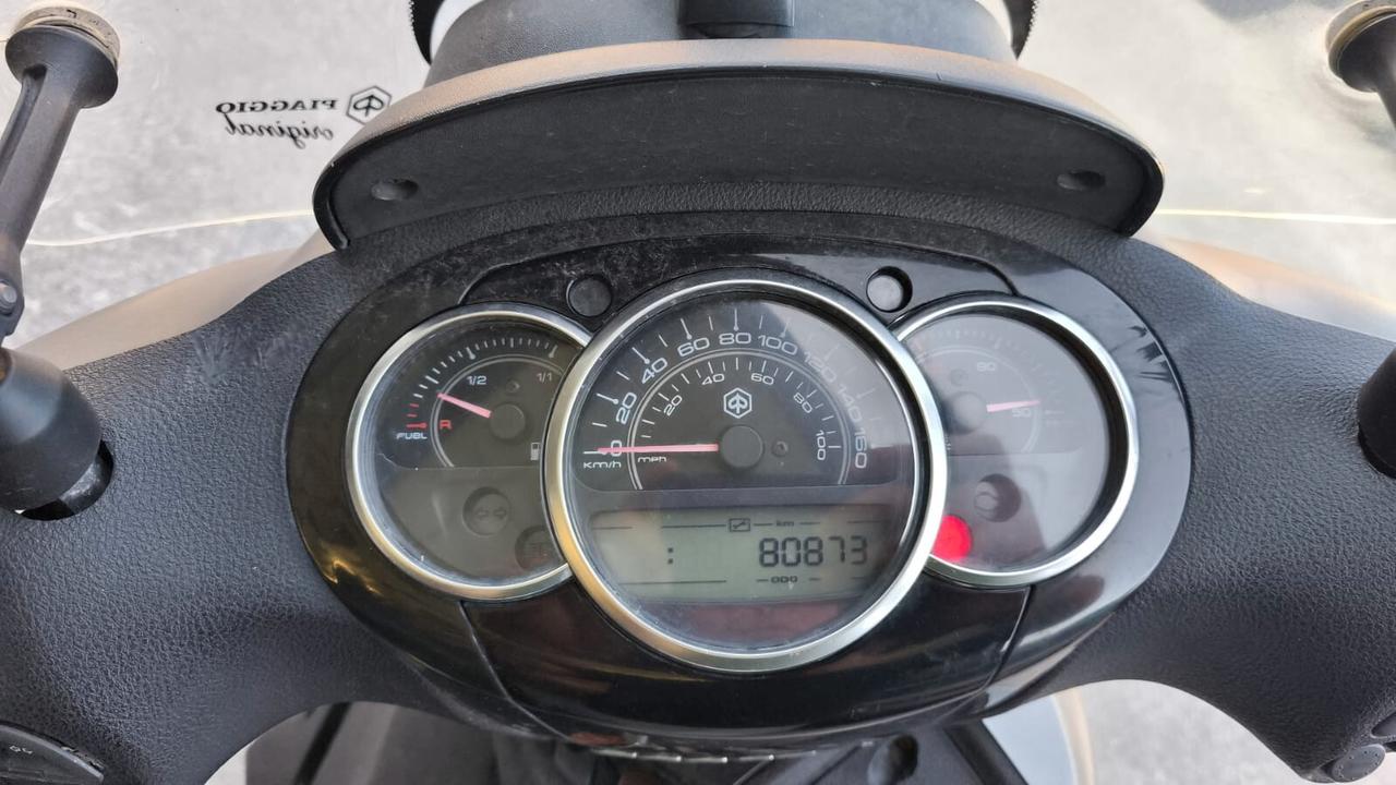 Piaggio Beverly 300 del 2016 USATO