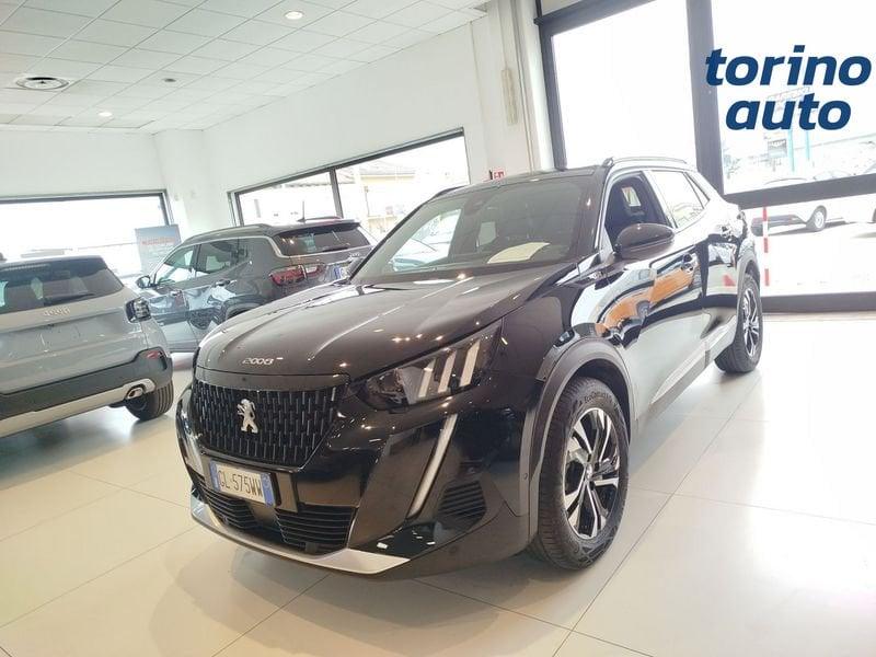 Peugeot 2008 PureTech 130 EAT8 GT S&S aut. TETTO VETRO
