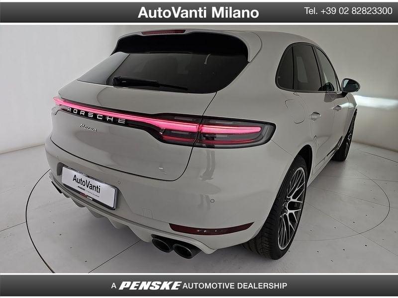Porsche Macan Macan 2.0 245cv pdk