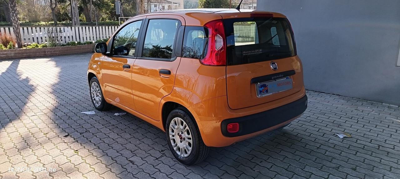 Fiat Panda 1.2 GPL LOUNGE