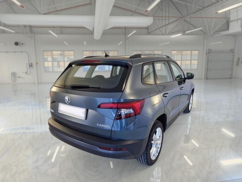 SKODA KAROQ 1.6 TDI SCR EXECUTIVE