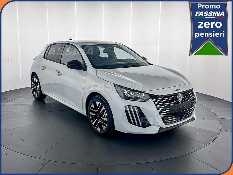 Peugeot 208 208 1.2 hybrid Allure 110cv e-dcs 6