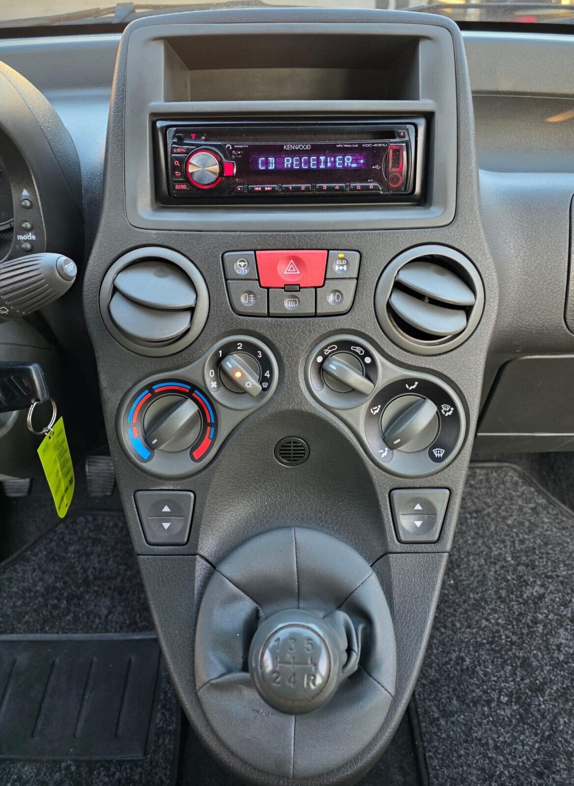 Fiat Panda 1.3 MJT 16V DPF 4x4 Climbing