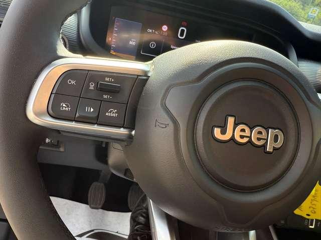 Jeep Avenger 1.2 turbo Altitude fwd 100cv PROMO FIN