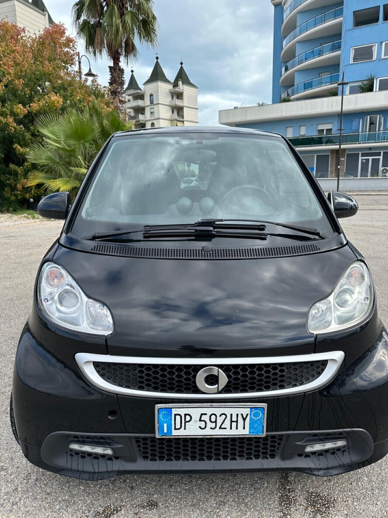 Smart ForTwo 1000 72 kW coupé BRABUS