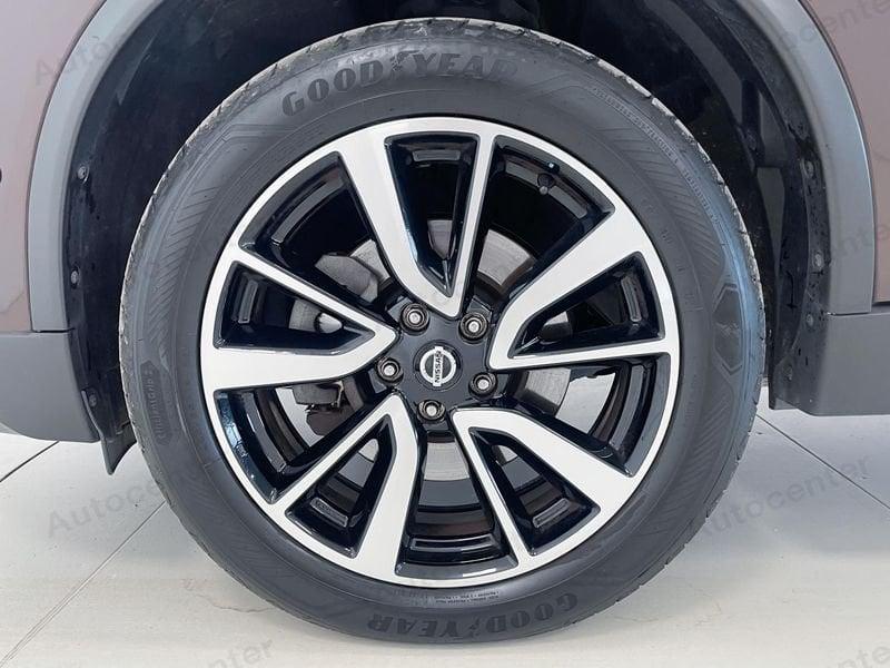 Nissan X-Trail 2.0 dci 4wd Tekna