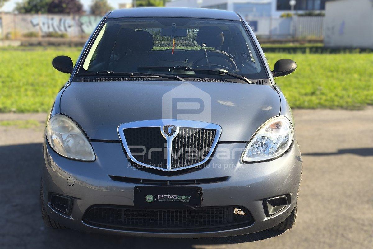 LANCIA Ypsilon 1.4 Argento Ecochic GPL
