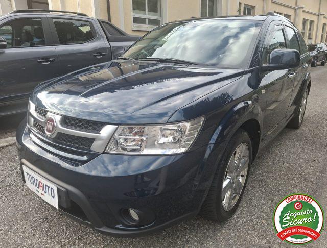 FIAT Freemont 2.0 Mjt 170 CV 4x4 aut. Lounge 7 POSTI